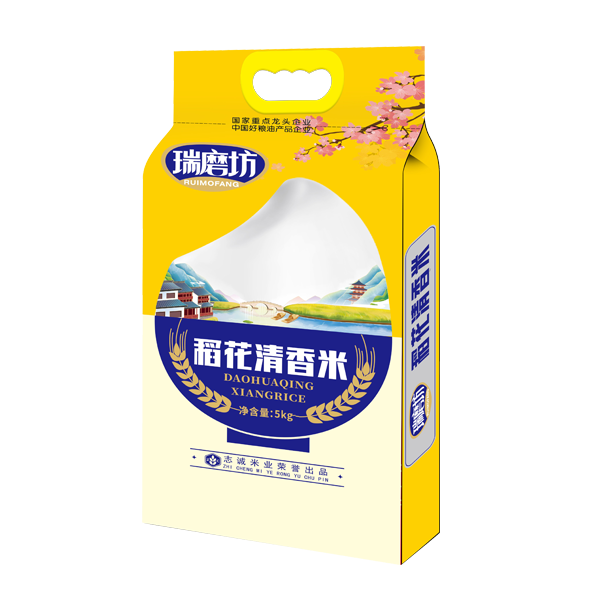 浙江稻花幽香米5kg